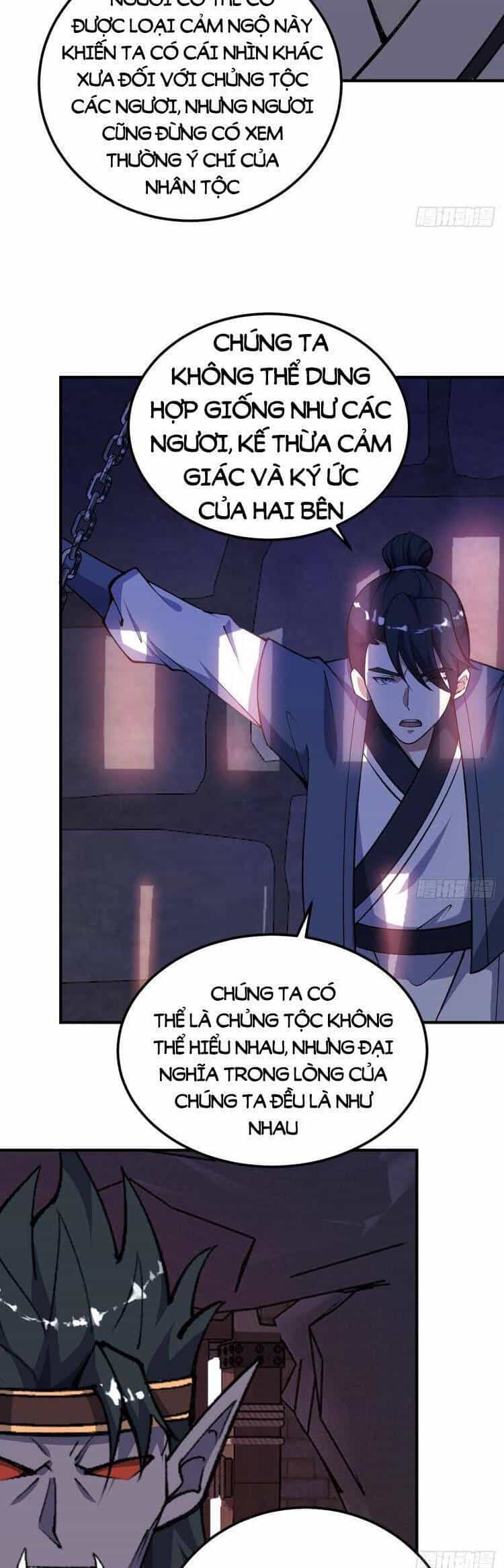 Ta Ở Nhà 100 Năm Khi Ra Ngoài Đã Vô Địch - Chương 290 - ảnh 13