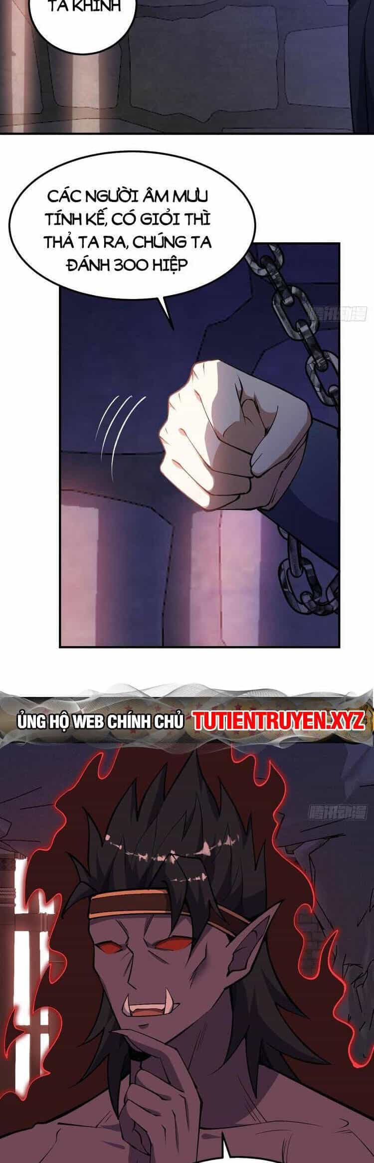 Ta Ở Nhà 100 Năm Khi Ra Ngoài Đã Vô Địch - Chương 290 - ảnh 6