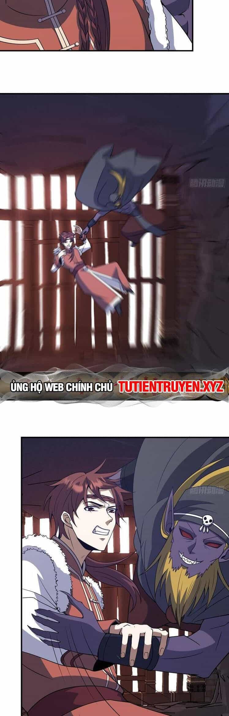 Ta Ở Nhà 100 Năm Khi Ra Ngoài Đã Vô Địch - Chương 291 - ảnh 12