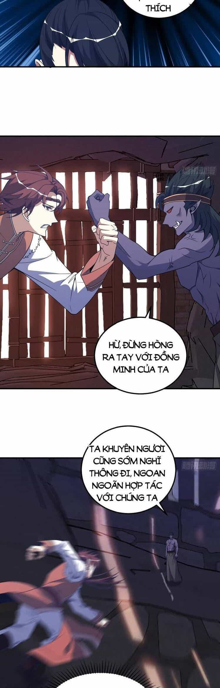 Ta Ở Nhà 100 Năm Khi Ra Ngoài Đã Vô Địch - Chương 291 - ảnh 6