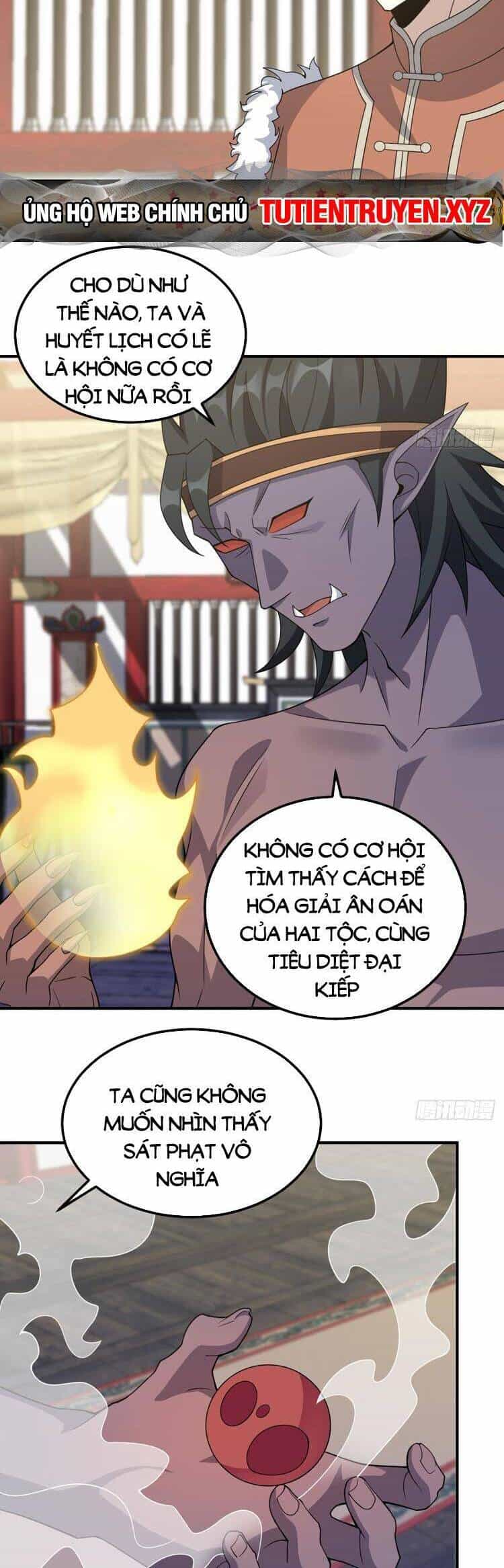 Ta Ở Nhà 100 Năm Khi Ra Ngoài Đã Vô Địch - Chương 293 - ảnh 9