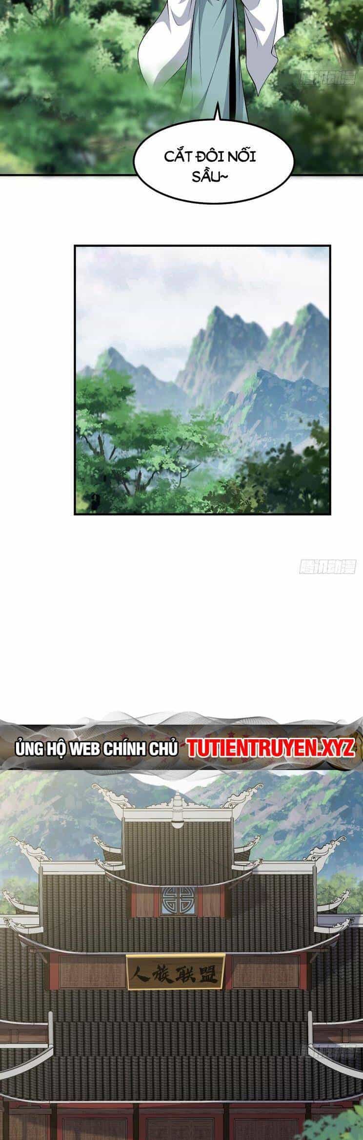 Ta Ở Nhà 100 Năm Khi Ra Ngoài Đã Vô Địch - Chương 294 - ảnh 13