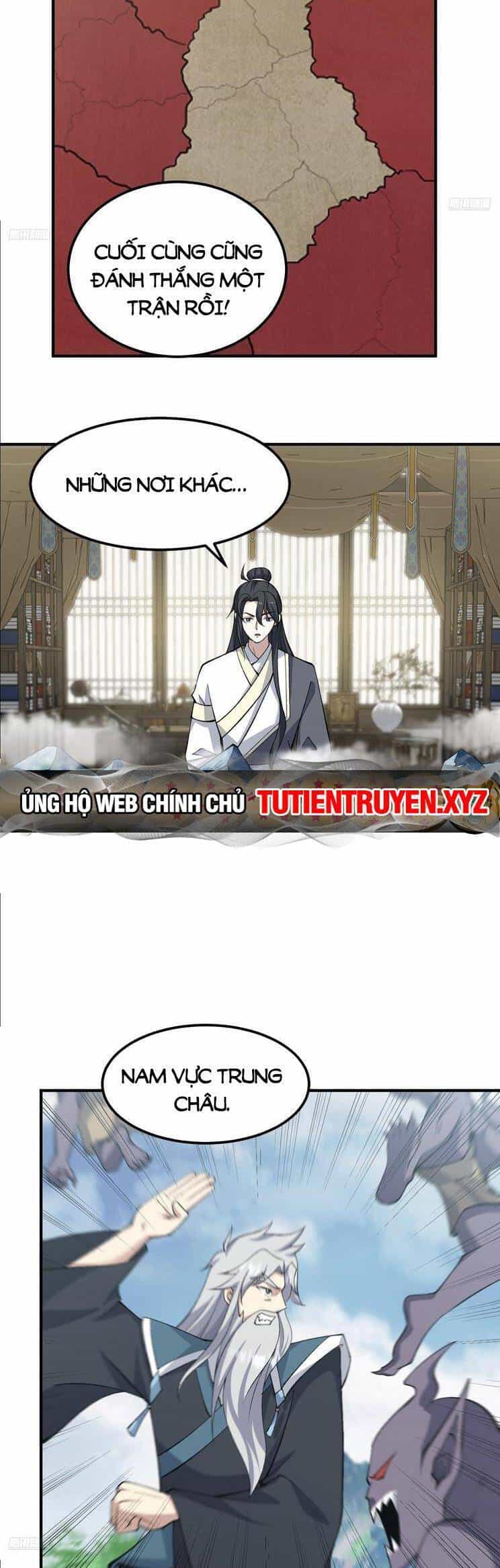 Ta Ở Nhà 100 Năm Khi Ra Ngoài Đã Vô Địch - Chương 294 - ảnh 4