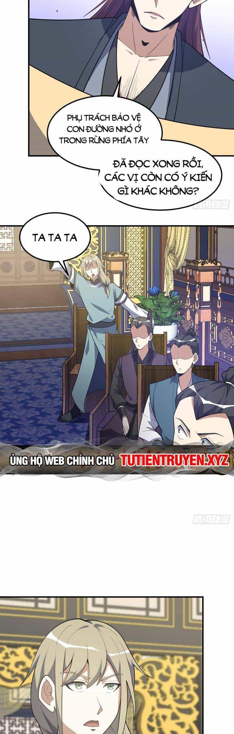 Ta Ở Nhà 100 Năm Khi Ra Ngoài Đã Vô Địch - Chương 295 - ảnh 13