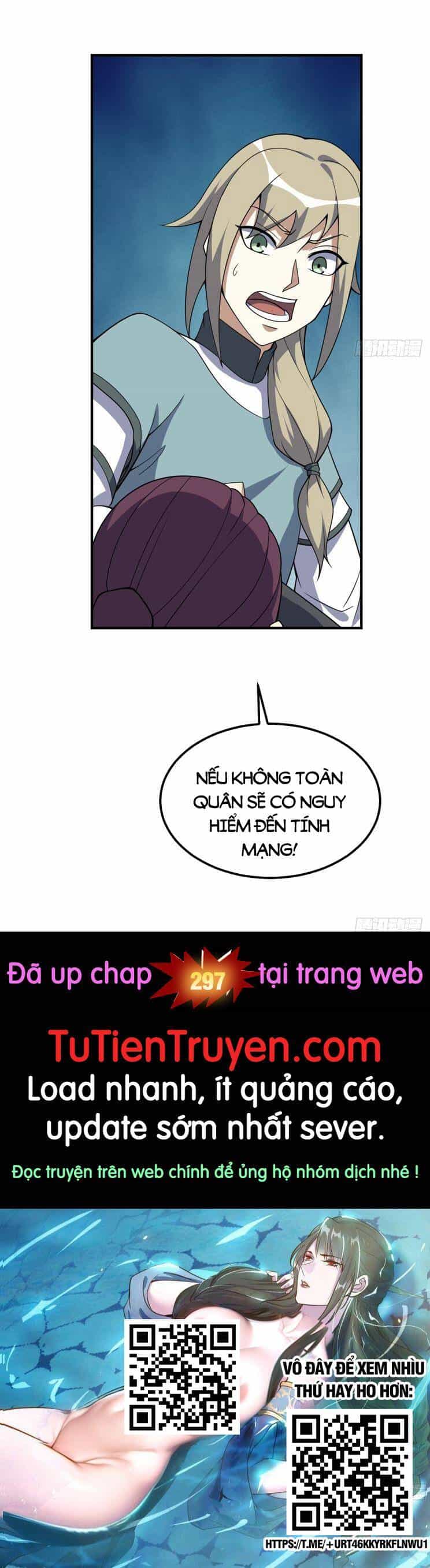 Ta Ở Nhà 100 Năm Khi Ra Ngoài Đã Vô Địch - Chương 296 - ảnh 16
