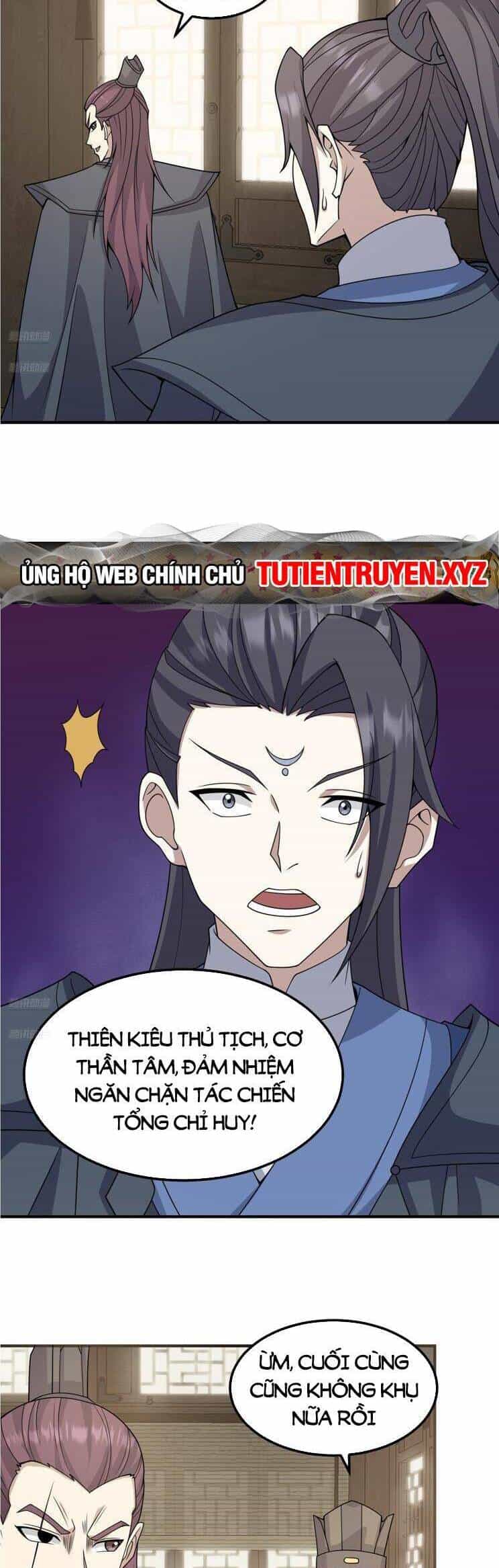 Ta Ở Nhà 100 Năm Khi Ra Ngoài Đã Vô Địch - Chương 296 - ảnh 2