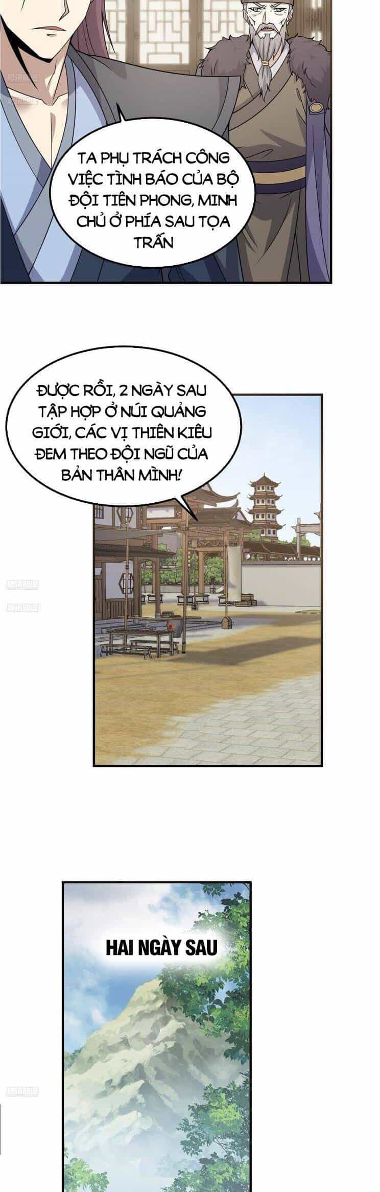 Ta Ở Nhà 100 Năm Khi Ra Ngoài Đã Vô Địch - Chương 296 - ảnh 3