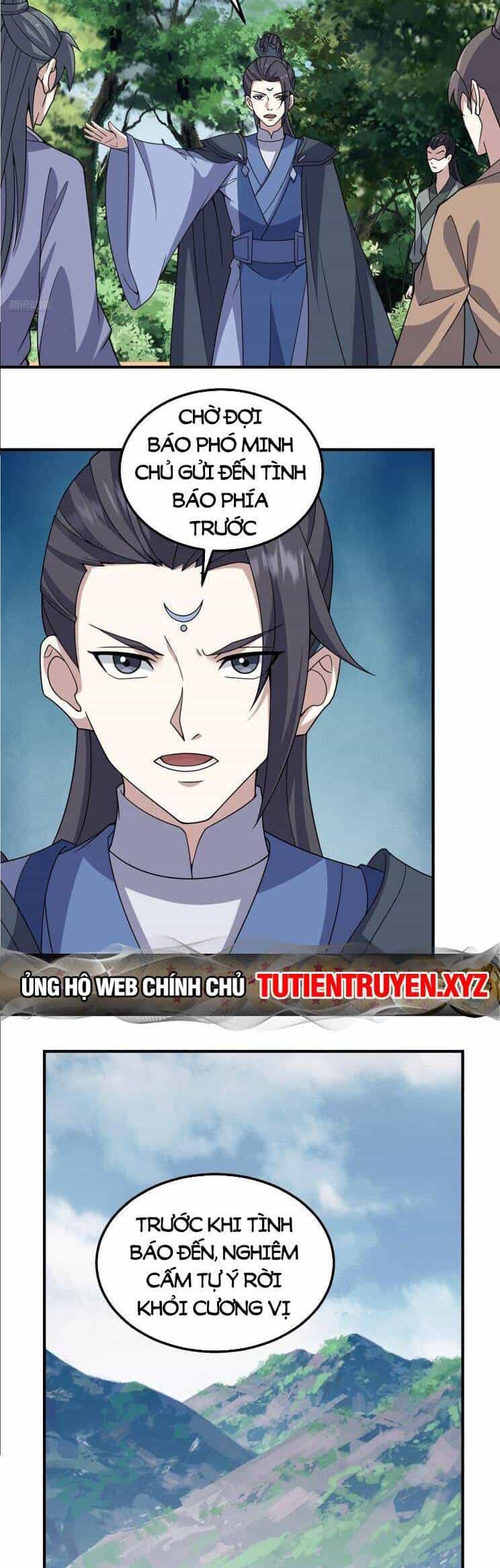 Ta Ở Nhà 100 Năm Khi Ra Ngoài Đã Vô Địch - Chương 296 - ảnh 5