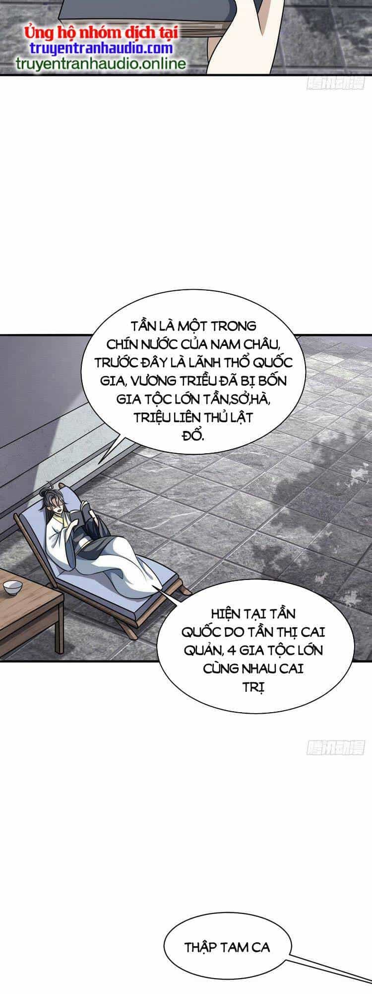 Ta Ở Nhà 100 Năm Khi Ra Ngoài Đã Vô Địch - Chương 2 - ảnh 18