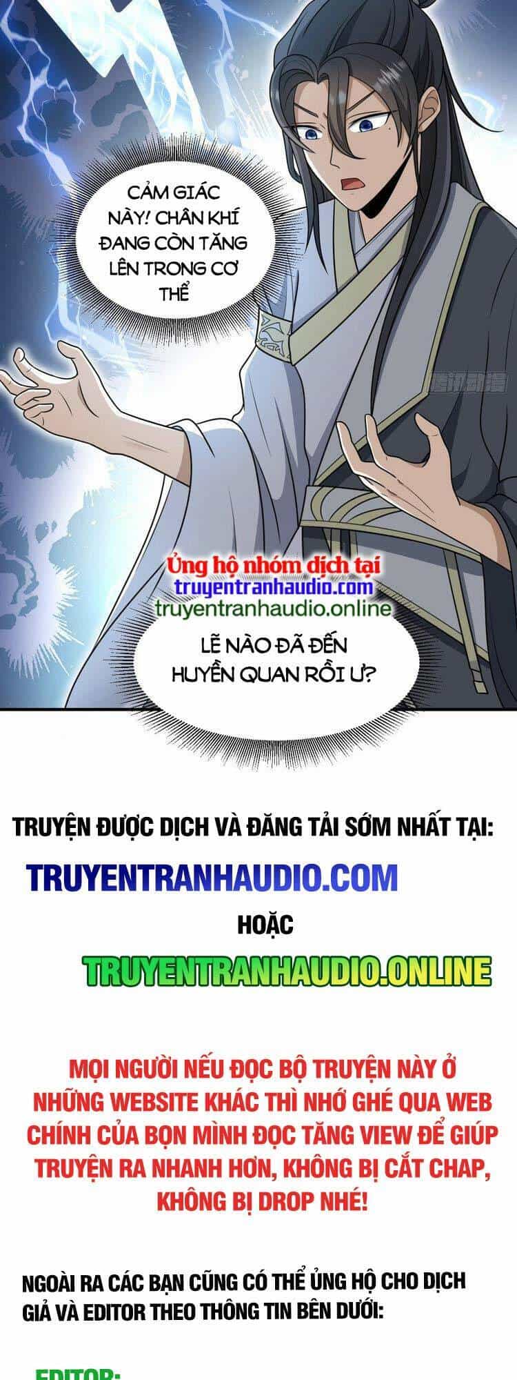 Ta Ở Nhà 100 Năm Khi Ra Ngoài Đã Vô Địch - Chương 2 - ảnh 27