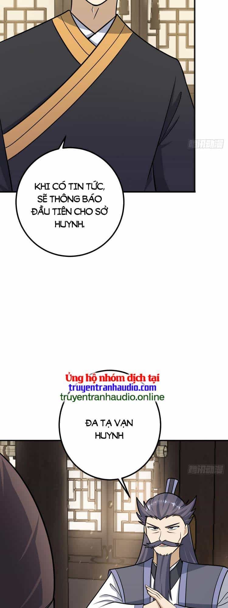 Ta Ở Nhà 100 Năm Khi Ra Ngoài Đã Vô Địch - Chương 29 - ảnh 8
