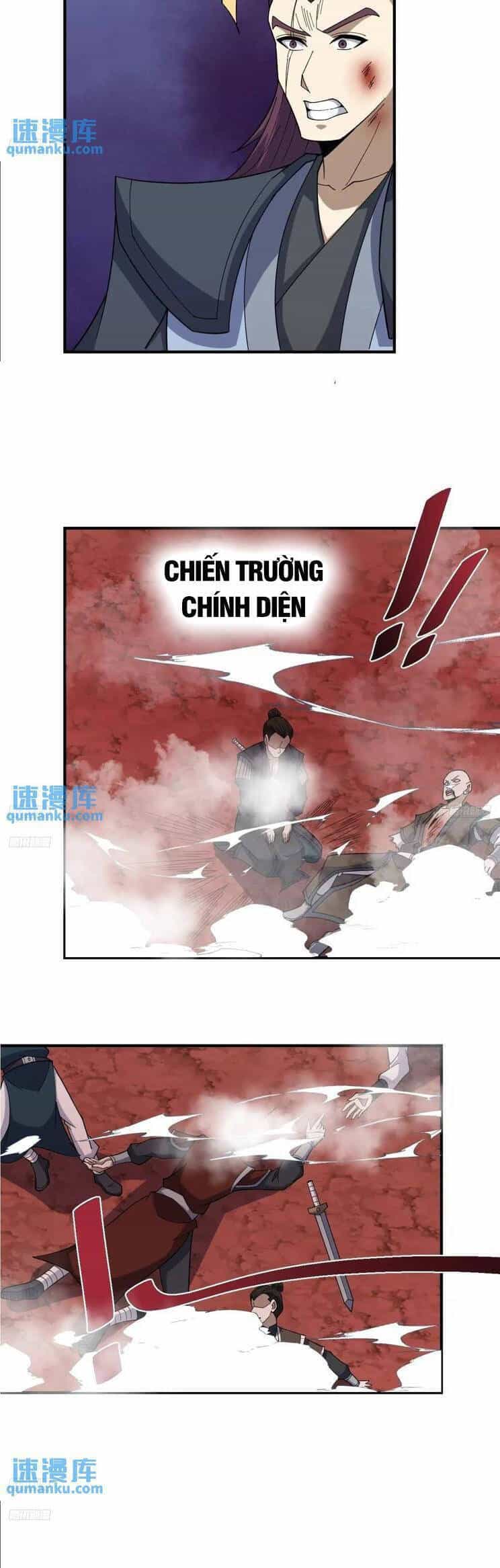 Ta Ở Nhà 100 Năm Khi Ra Ngoài Đã Vô Địch - Chương 299 - ảnh 4