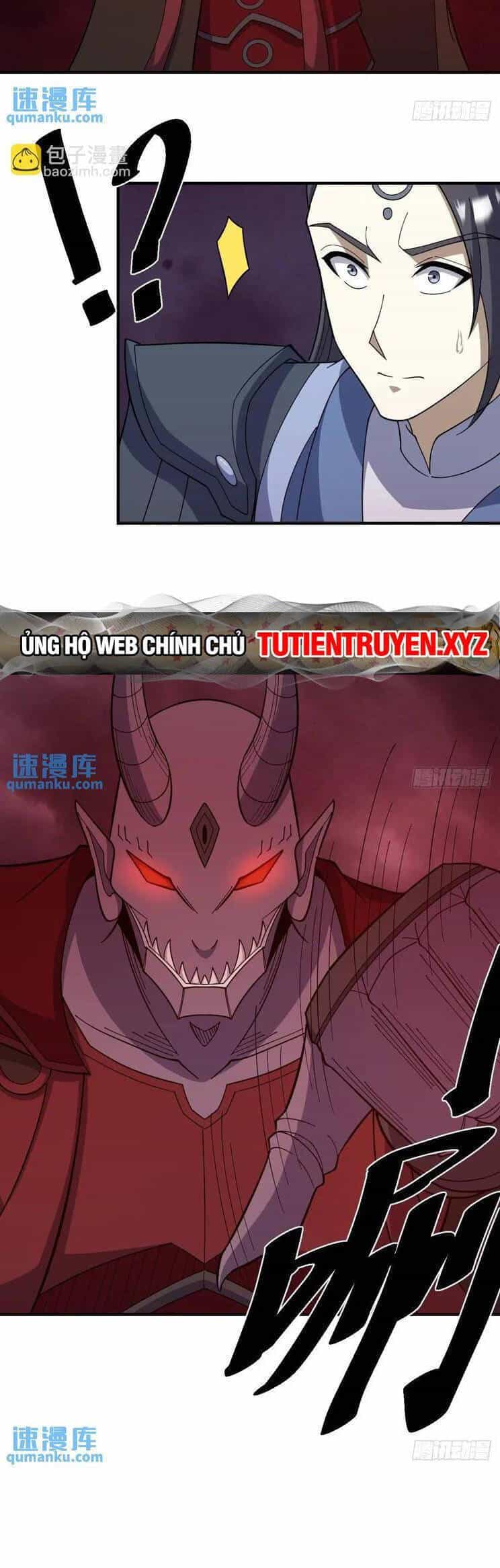 Ta Ở Nhà 100 Năm Khi Ra Ngoài Đã Vô Địch - Chương 299 - ảnh 7