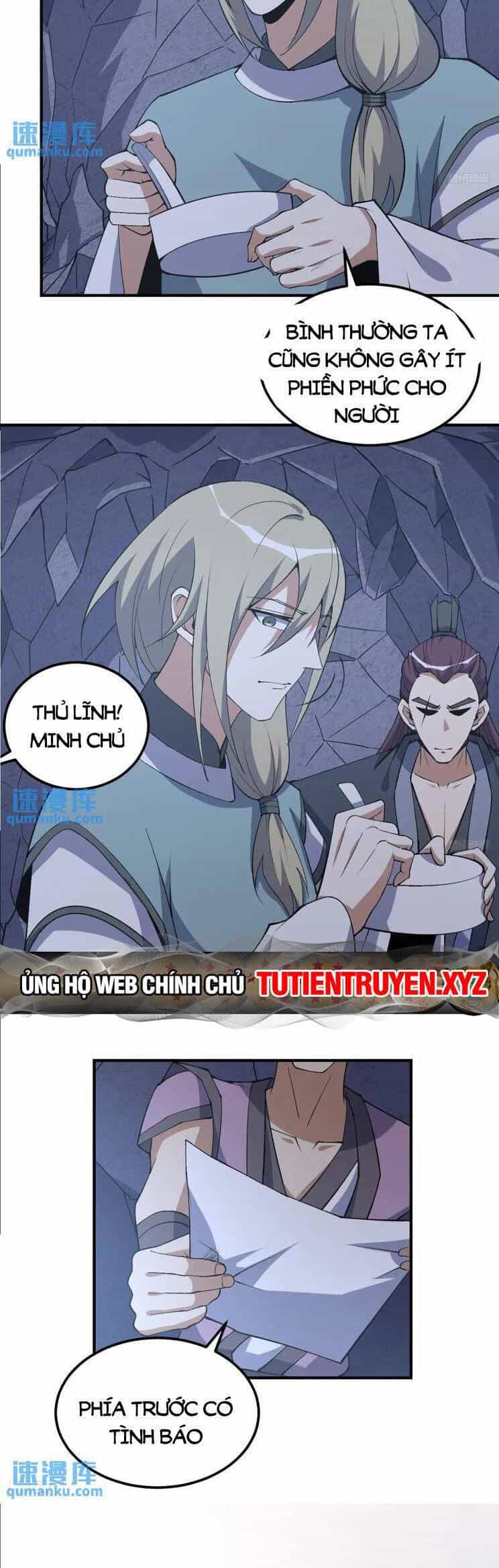 Ta Ở Nhà 100 Năm Khi Ra Ngoài Đã Vô Địch - Chương 300 - ảnh 4