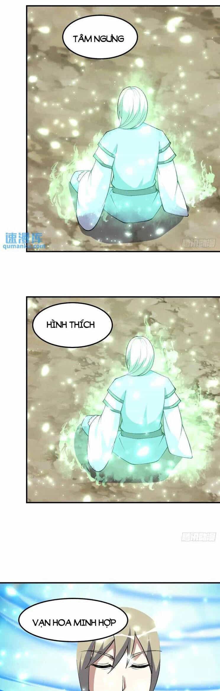 Ta Ở Nhà 100 Năm Khi Ra Ngoài Đã Vô Địch - Chương 300 - ảnh 8