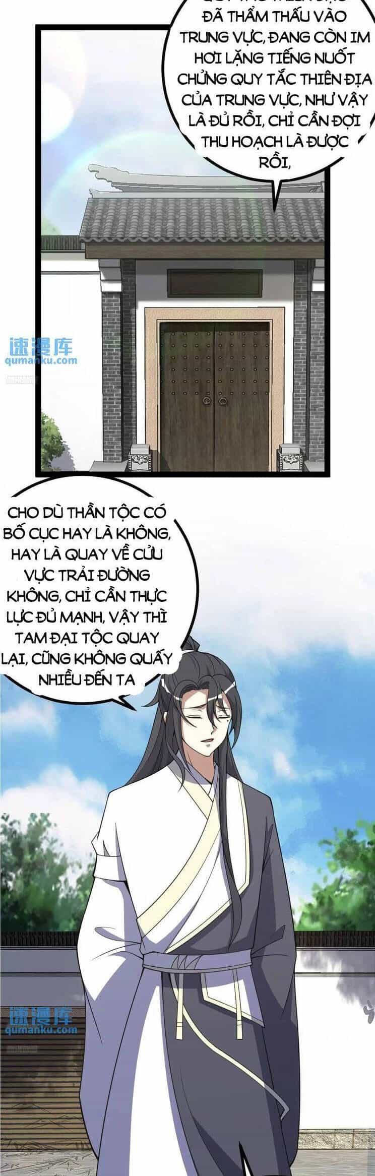 Ta Ở Nhà 100 Năm Khi Ra Ngoài Đã Vô Địch - Chương 303 - ảnh 2
