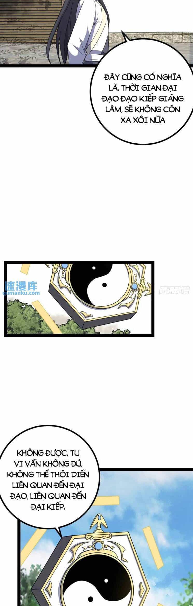 Ta Ở Nhà 100 Năm Khi Ra Ngoài Đã Vô Địch - Chương 303 - ảnh 22
