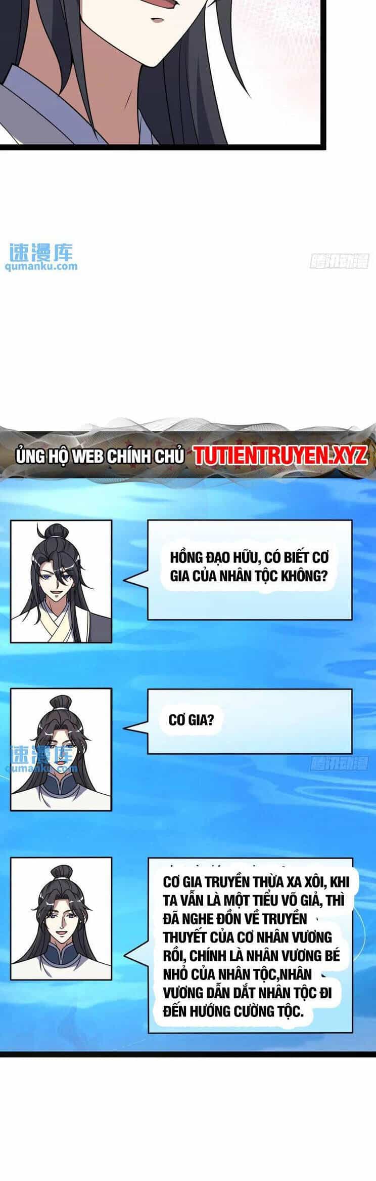Ta Ở Nhà 100 Năm Khi Ra Ngoài Đã Vô Địch - Chương 303 - ảnh 26