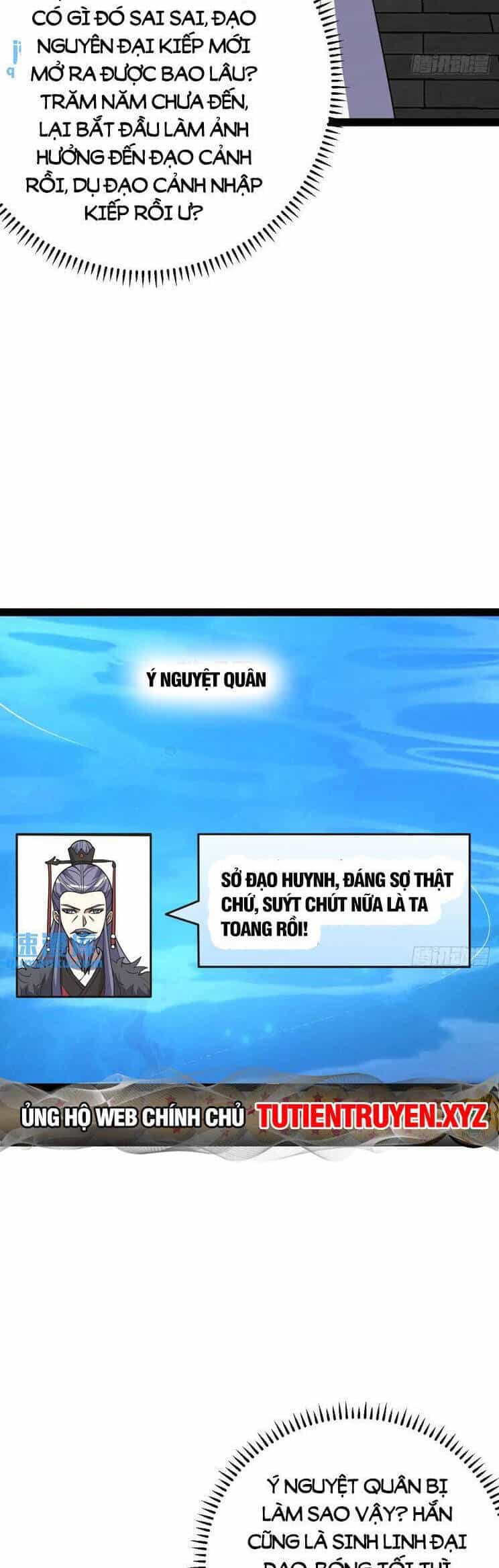Ta Ở Nhà 100 Năm Khi Ra Ngoài Đã Vô Địch - Chương 303 - ảnh 9