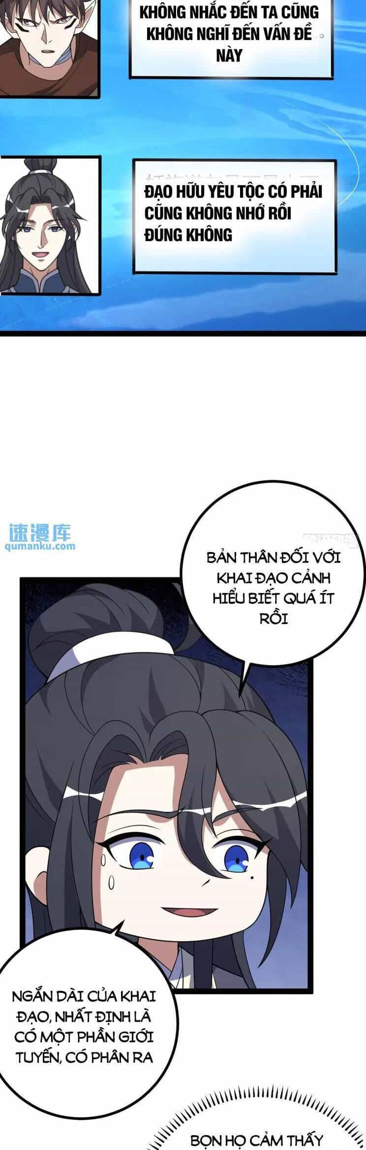 Ta Ở Nhà 100 Năm Khi Ra Ngoài Đã Vô Địch - Chương 304 - ảnh 14