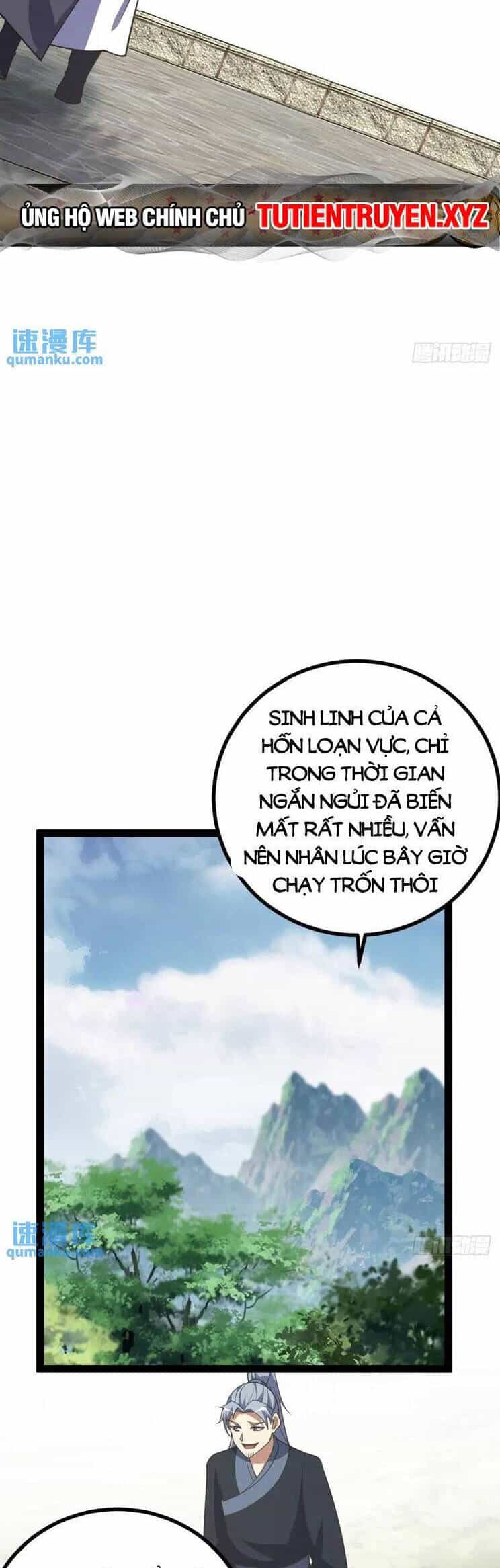 Ta Ở Nhà 100 Năm Khi Ra Ngoài Đã Vô Địch - Chương 304 - ảnh 17