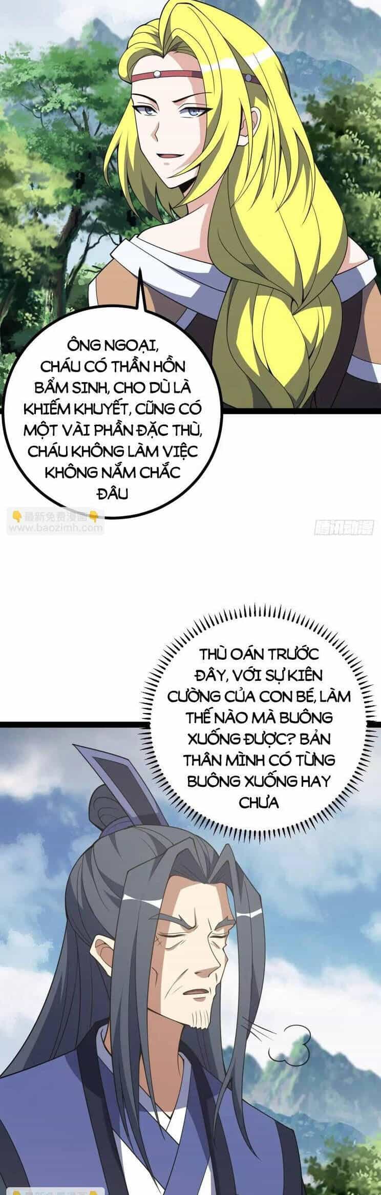 Ta Ở Nhà 100 Năm Khi Ra Ngoài Đã Vô Địch - Chương 304 - ảnh 24