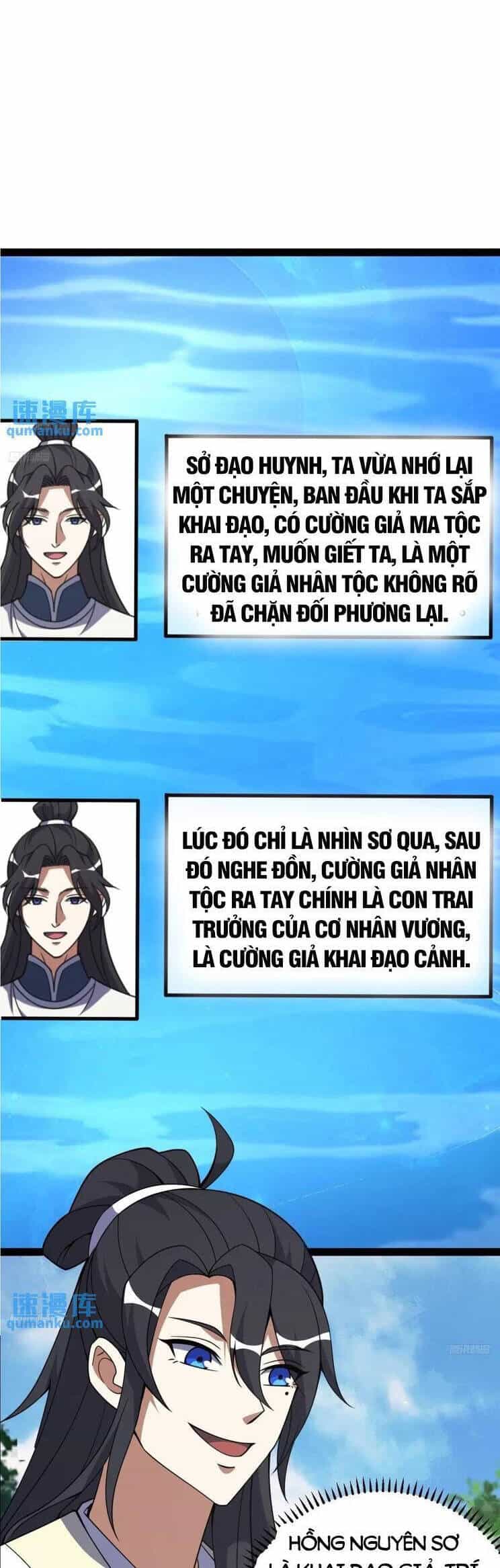 Ta Ở Nhà 100 Năm Khi Ra Ngoài Đã Vô Địch - Chương 304 - ảnh 3