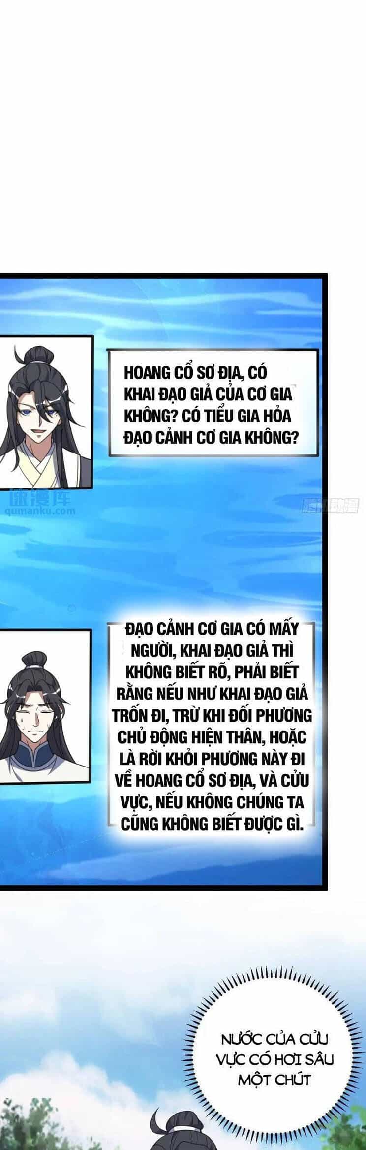 Ta Ở Nhà 100 Năm Khi Ra Ngoài Đã Vô Địch - Chương 304 - ảnh 9