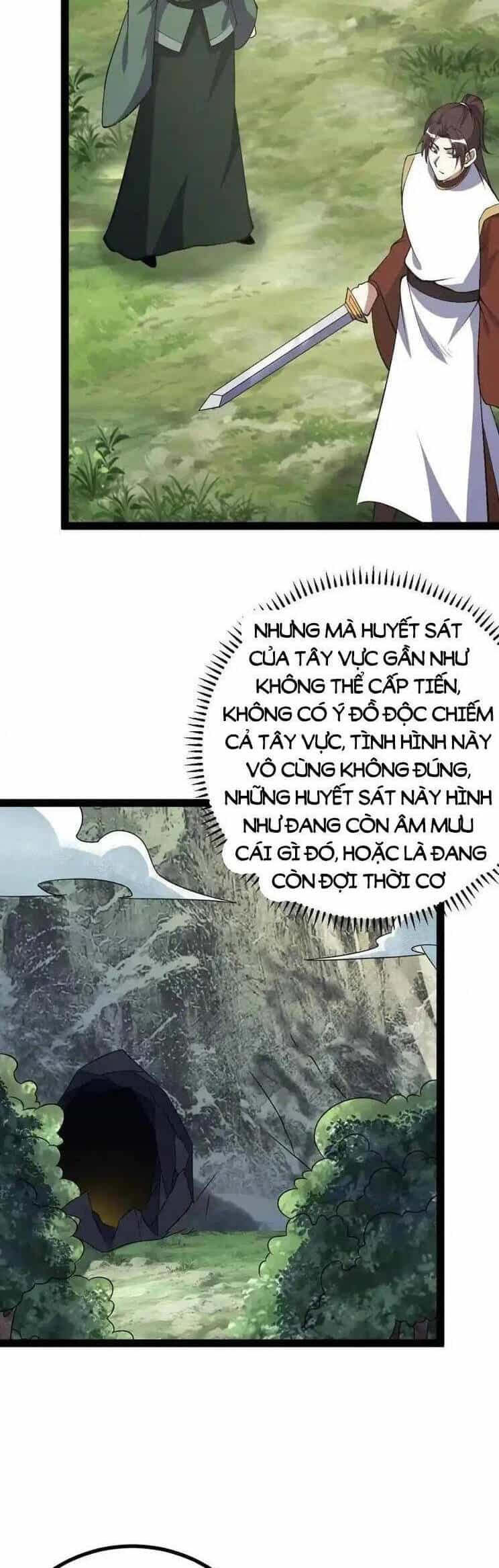 Ta Ở Nhà 100 Năm Khi Ra Ngoài Đã Vô Địch - Chương 305 - ảnh 23