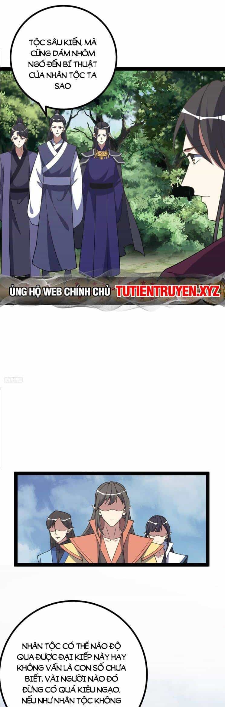 Ta Ở Nhà 100 Năm Khi Ra Ngoài Đã Vô Địch - Chương 306 - ảnh 6