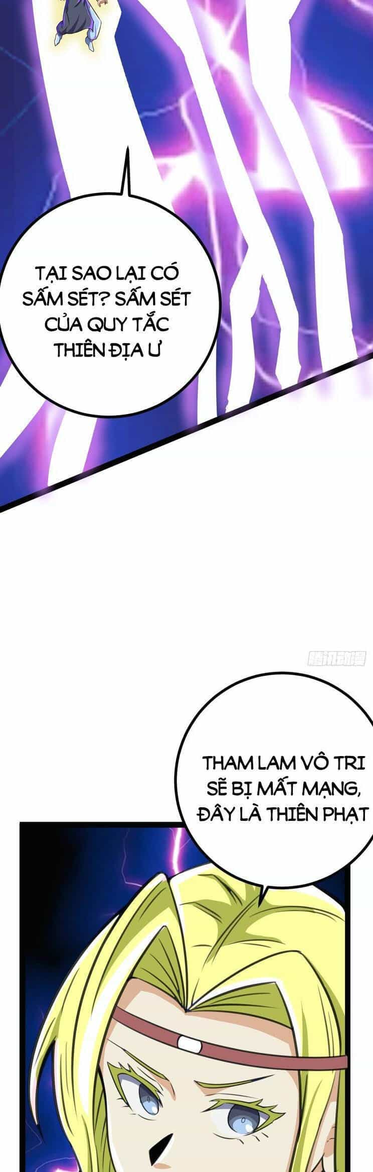 Ta Ở Nhà 100 Năm Khi Ra Ngoài Đã Vô Địch - Chương 307 - ảnh 13