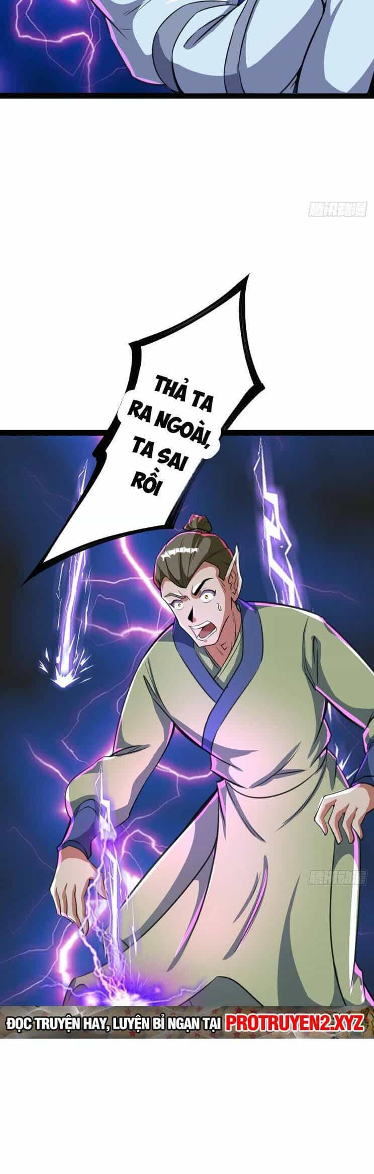 Ta Ở Nhà 100 Năm Khi Ra Ngoài Đã Vô Địch - Chương 307 - ảnh 15