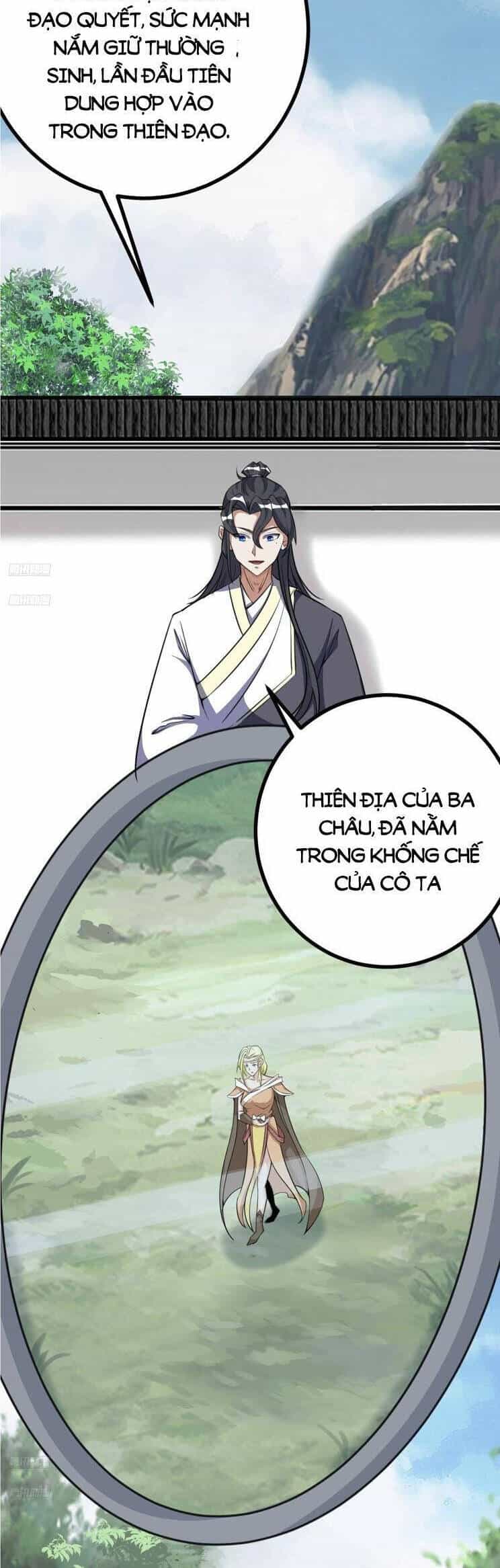 Ta Ở Nhà 100 Năm Khi Ra Ngoài Đã Vô Địch - Chương 307 - ảnh 2