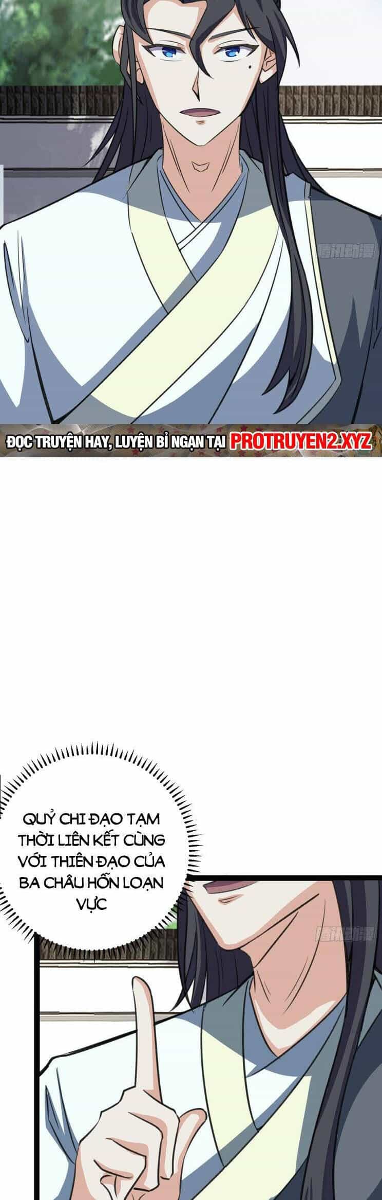 Ta Ở Nhà 100 Năm Khi Ra Ngoài Đã Vô Địch - Chương 307 - ảnh 20