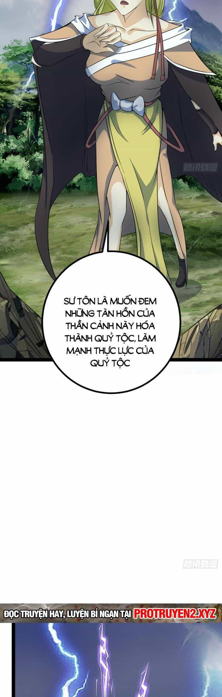 Ta Ở Nhà 100 Năm Khi Ra Ngoài Đã Vô Địch - Chương 307 - ảnh 25