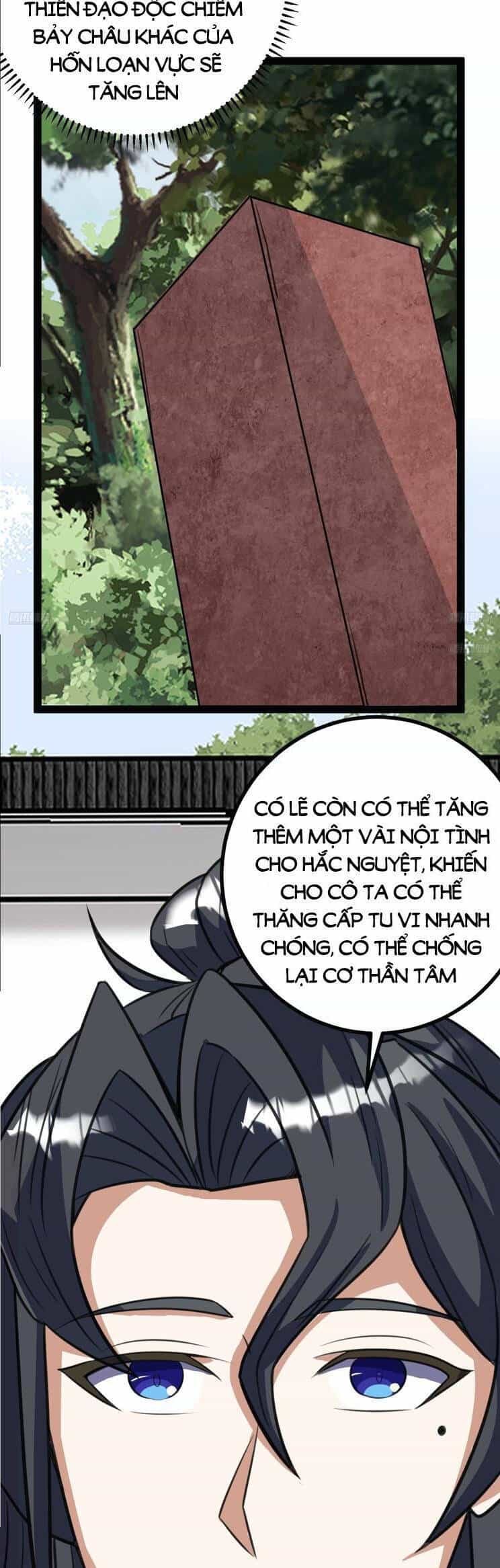Ta Ở Nhà 100 Năm Khi Ra Ngoài Đã Vô Địch - Chương 307 - ảnh 7