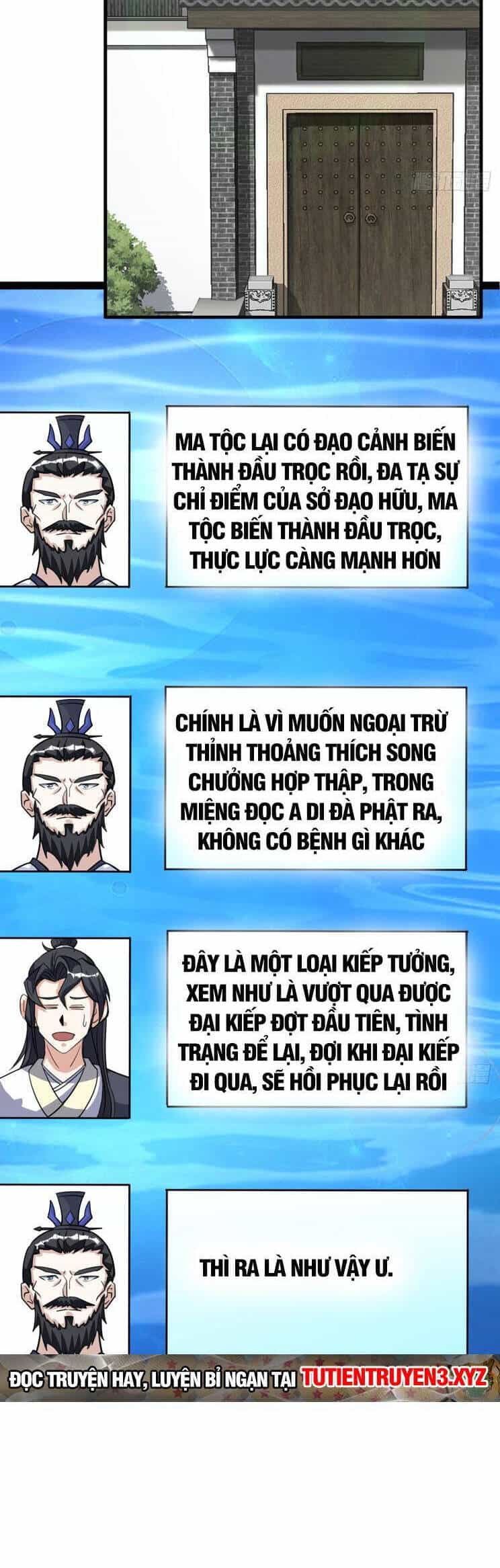 Ta Ở Nhà 100 Năm Khi Ra Ngoài Đã Vô Địch - Chương 308 - ảnh 26