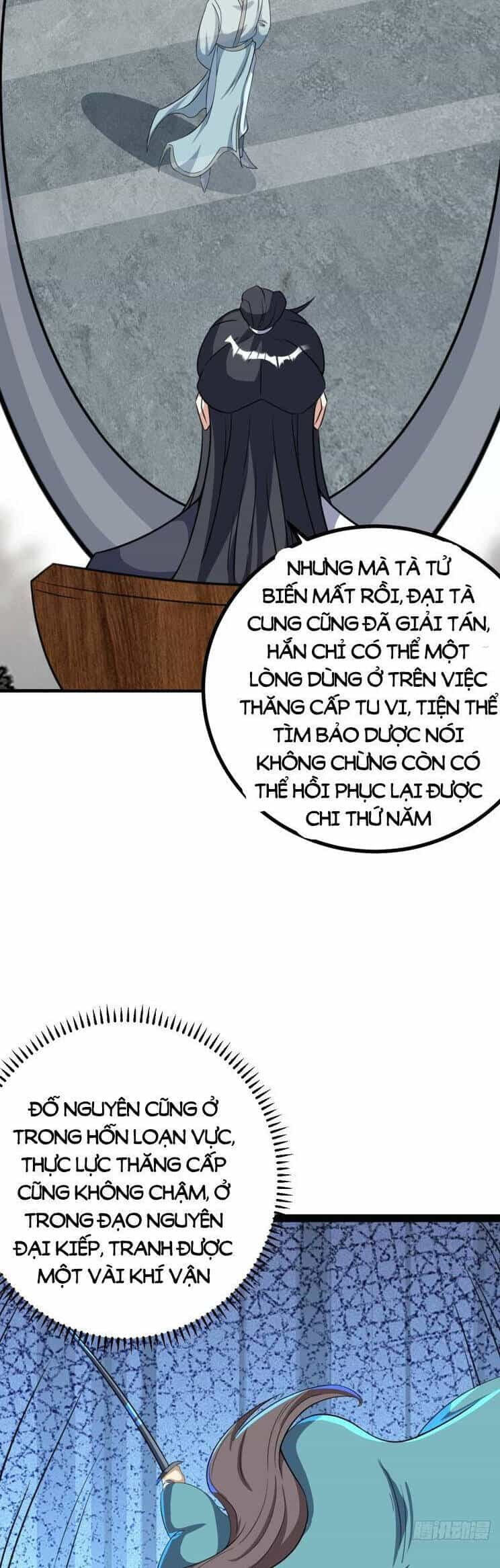 Ta Ở Nhà 100 Năm Khi Ra Ngoài Đã Vô Địch - Chương 308 - ảnh 9