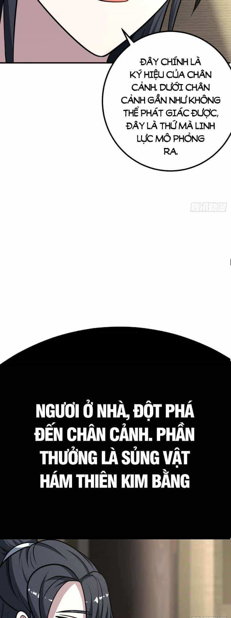 Ta Ở Nhà 100 Năm Khi Ra Ngoài Đã Vô Địch - Chương 30 - ảnh 11