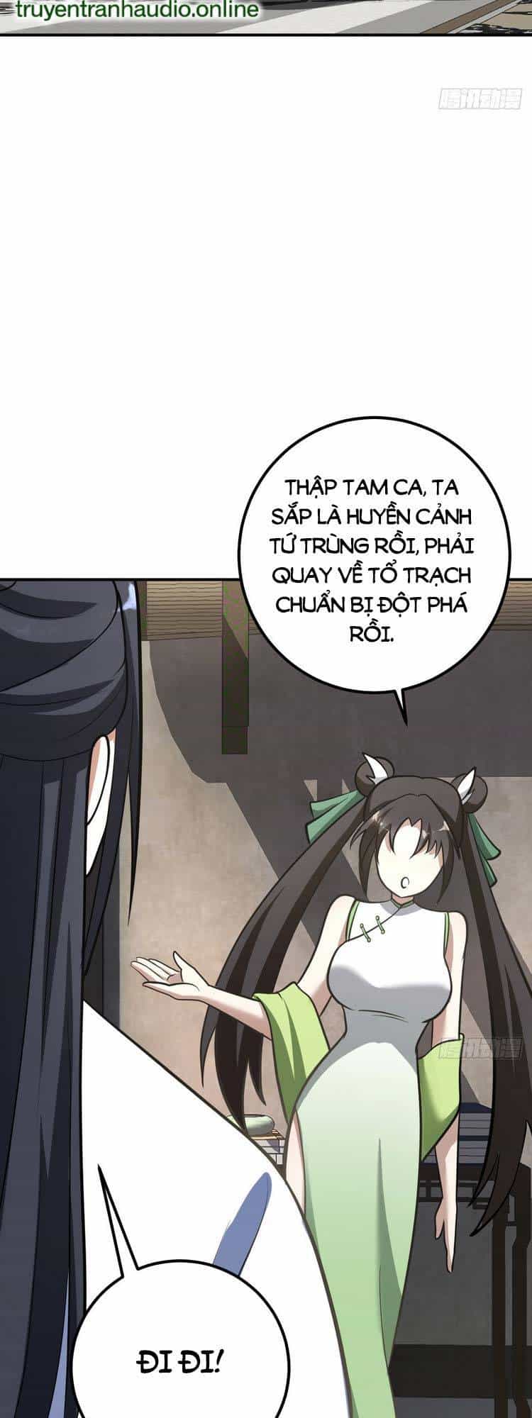Ta Ở Nhà 100 Năm Khi Ra Ngoài Đã Vô Địch - Chương 30 - ảnh 2