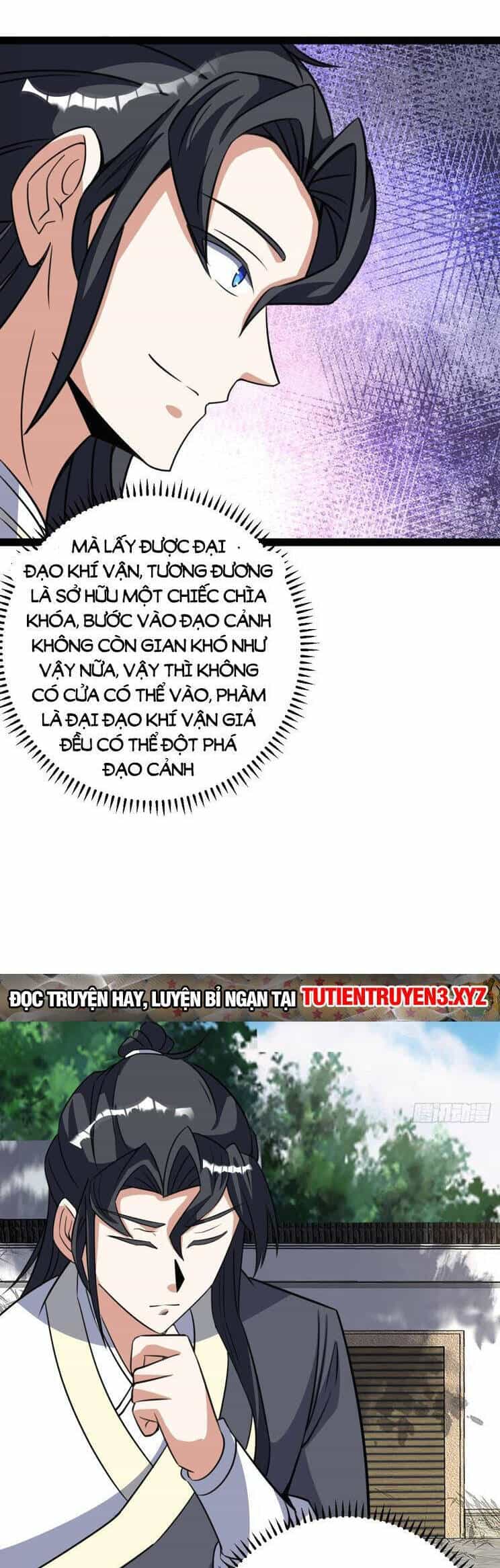 Ta Ở Nhà 100 Năm Khi Ra Ngoài Đã Vô Địch - Chương 309 - ảnh 14