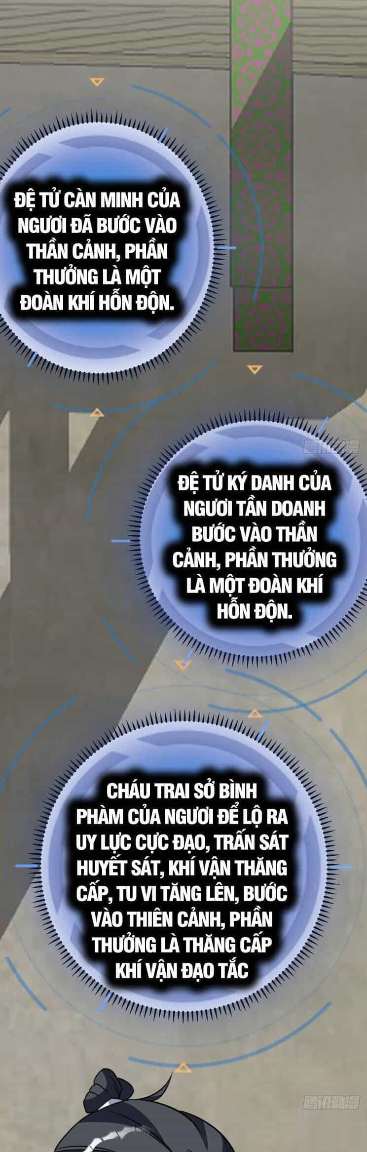 Ta Ở Nhà 100 Năm Khi Ra Ngoài Đã Vô Địch - Chương 309 - ảnh 26
