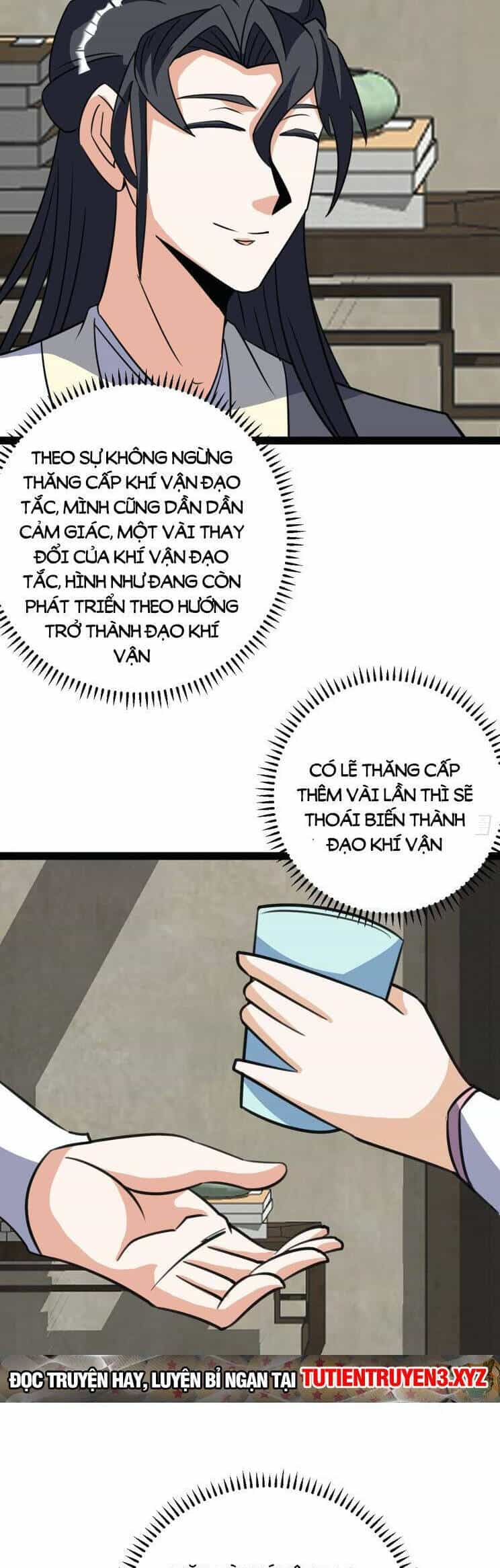 Ta Ở Nhà 100 Năm Khi Ra Ngoài Đã Vô Địch - Chương 309 - ảnh 27
