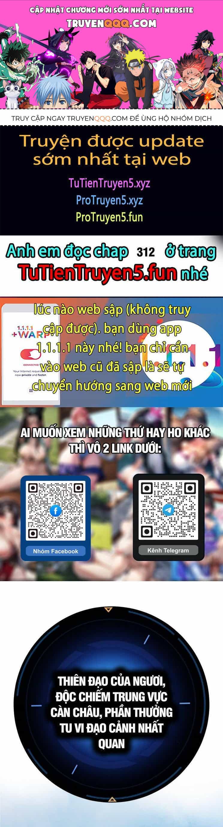 Ta Ở Nhà 100 Năm Khi Ra Ngoài Đã Vô Địch - Chương 311 - ảnh 1