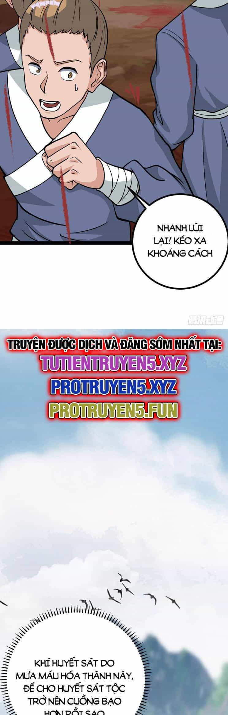 Ta Ở Nhà 100 Năm Khi Ra Ngoài Đã Vô Địch - Chương 311 - ảnh 10