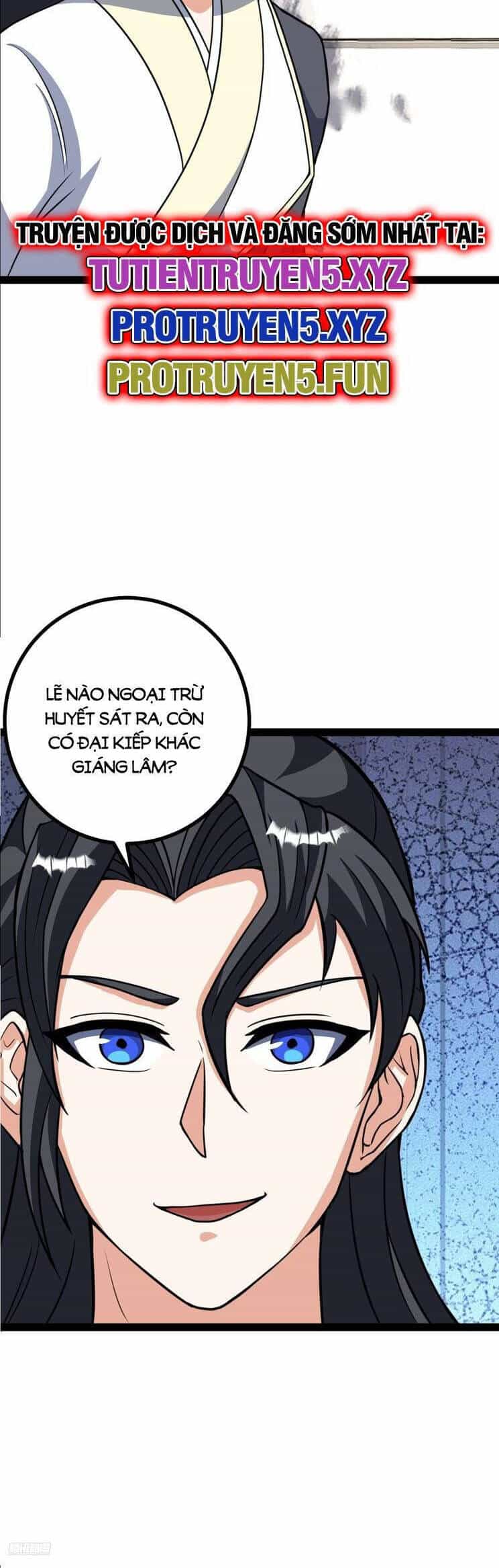 Ta Ở Nhà 100 Năm Khi Ra Ngoài Đã Vô Địch - Chương 311 - ảnh 5