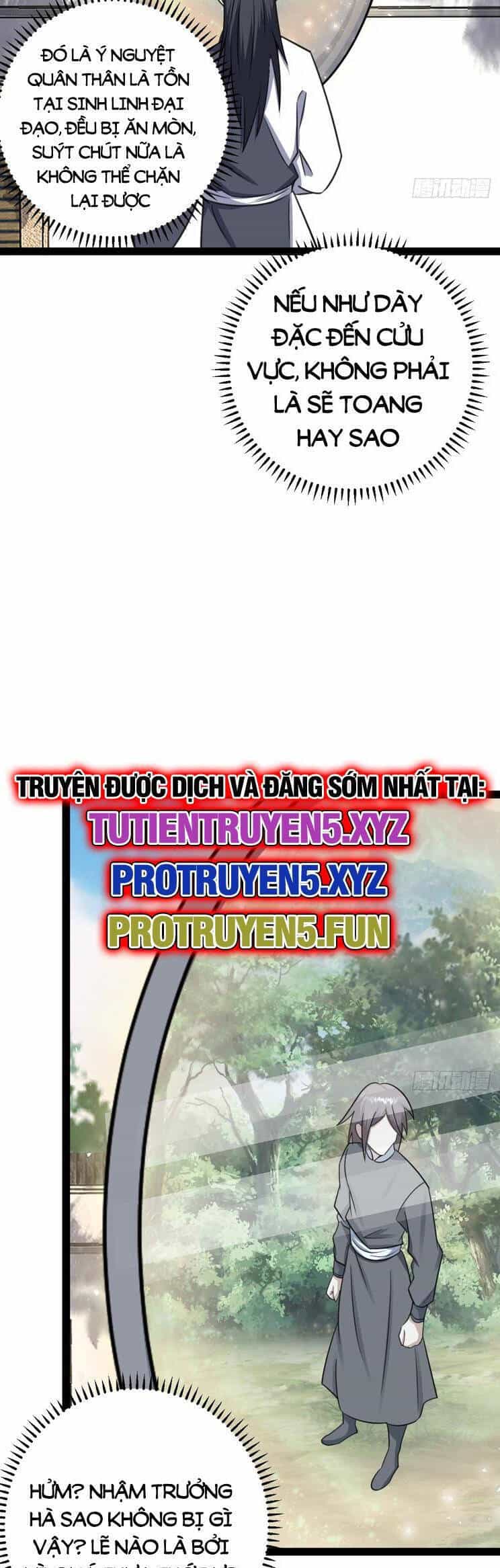 Ta Ở Nhà 100 Năm Khi Ra Ngoài Đã Vô Địch - Chương 312 - ảnh 22