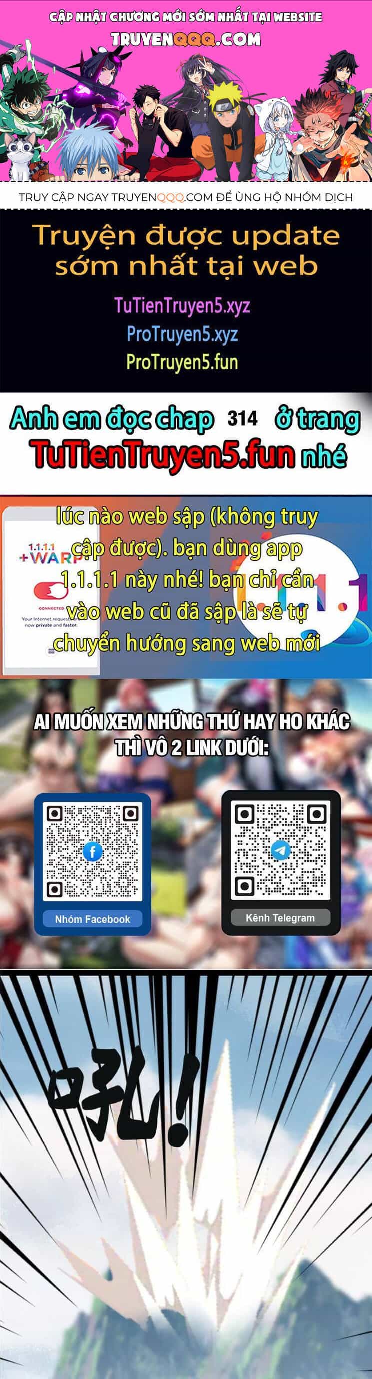 Ta Ở Nhà 100 Năm Khi Ra Ngoài Đã Vô Địch - Chương 313 - ảnh 1