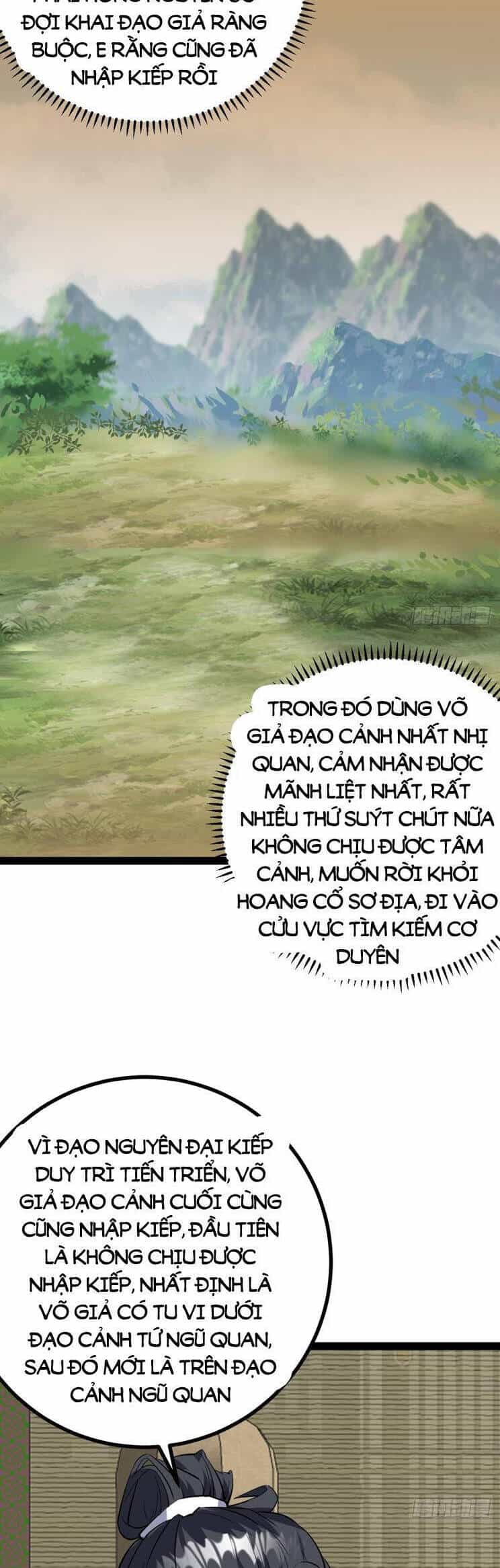 Ta Ở Nhà 100 Năm Khi Ra Ngoài Đã Vô Địch - Chương 313 - ảnh 24