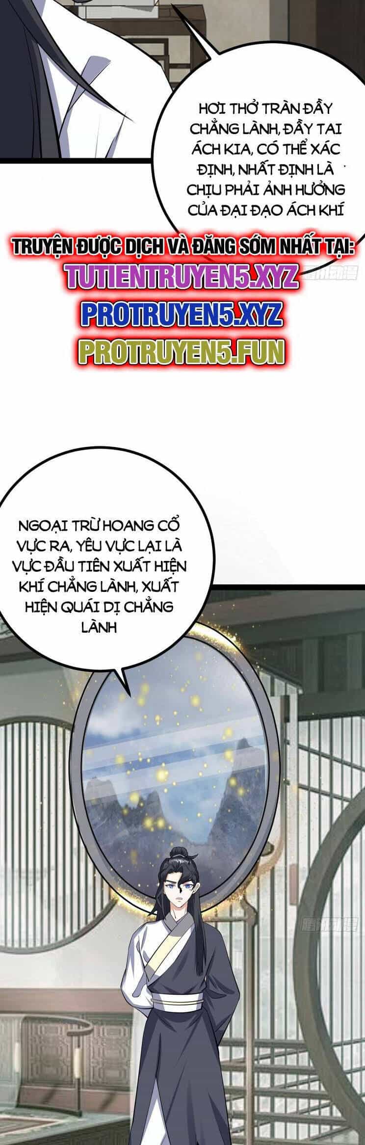 Ta Ở Nhà 100 Năm Khi Ra Ngoài Đã Vô Địch - Chương 313 - ảnh 27